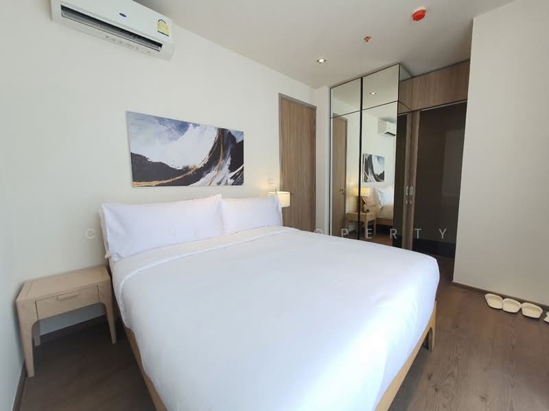 Park Origin Phrom Phong (Park 24), Bangkok, 68 Soi Sukhumvit 24, Khong Tan, Khlong Toei, Bangkok, 1 Bedroom, 40 sqm, Condo For Rent, by Connex Property, 500348979 - DDproperty.com