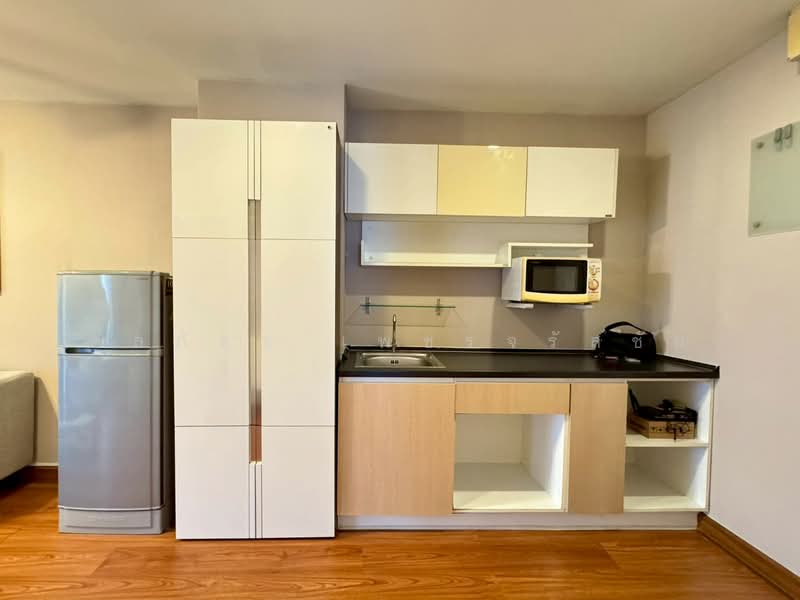 Airlink Residence, Bangkok, Rom Klao Road, Khlong Sam Prawet, Lat Krabang, Bangkok, 2 Bedrooms, 40 sqm, Condo For Rent, by ดลภัทร เพชรจรัสชัย, 500348986 - DDproperty.com