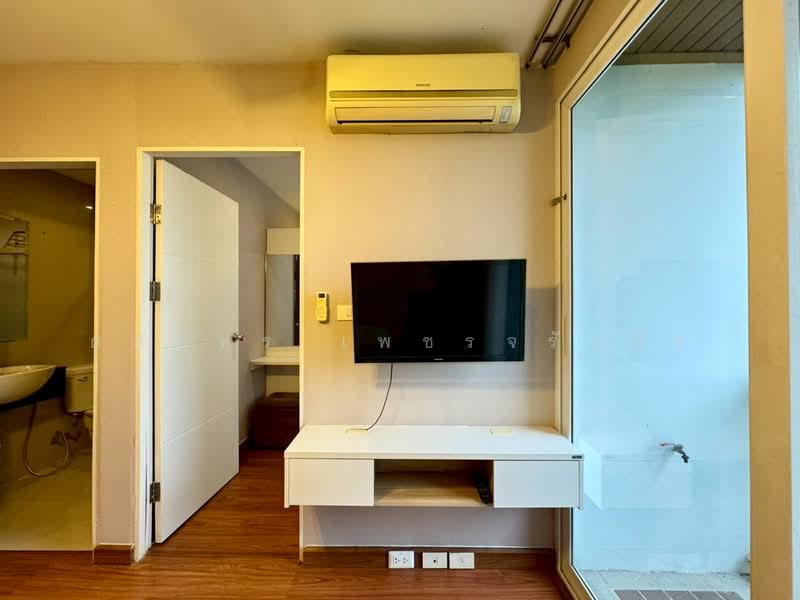 Airlink Residence : แอร์ลิงค์ เรสซิเดนซ์, กรุงเทพ, ถนนร่มเกล้า, คลองสามประเวศ, ลาดกระบัง, กรุงเทพ, 40 ตร.ม., คอนโด ให้เช่า, โดย ดลภัทร เพชรจรัสชัย, 500348986 - DDproperty.com
