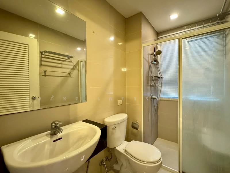 Airlink Residence : แอร์ลิงค์ เรสซิเดนซ์, กรุงเทพ, ถนนร่มเกล้า, คลองสามประเวศ, ลาดกระบัง, กรุงเทพ, 40 ตร.ม., คอนโด ให้เช่า, โดย ดลภัทร เพชรจรัสชัย, 500348986 - DDproperty.com