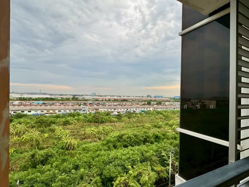 Airlink Residence, Bangkok, Rom Klao Road, Khlong Sam Prawet, Lat Krabang, Bangkok, 2 Bedrooms, 40 sqm, Condo For Rent, by ดลภัทร เพชรจรัสชัย, 500348986 - DDproperty.com