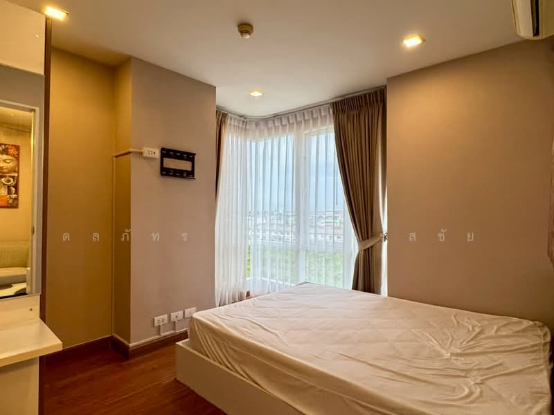 Airlink Residence : แอร์ลิงค์ เรสซิเดนซ์, กรุงเทพ, ถนนร่มเกล้า, คลองสามประเวศ, ลาดกระบัง, กรุงเทพ, 40 ตร.ม., คอนโด ให้เช่า, โดย ดลภัทร เพชรจรัสชัย, 500348986 - DDproperty.com