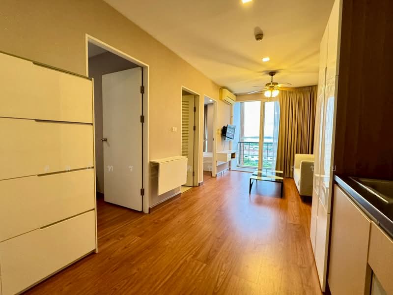 Airlink Residence : แอร์ลิงค์ เรสซิเดนซ์, กรุงเทพ, ถนนร่มเกล้า, คลองสามประเวศ, ลาดกระบัง, กรุงเทพ, 40 ตร.ม., คอนโด ให้เช่า, โดย ดลภัทร เพชรจรัสชัย, 500348986 - DDproperty.com