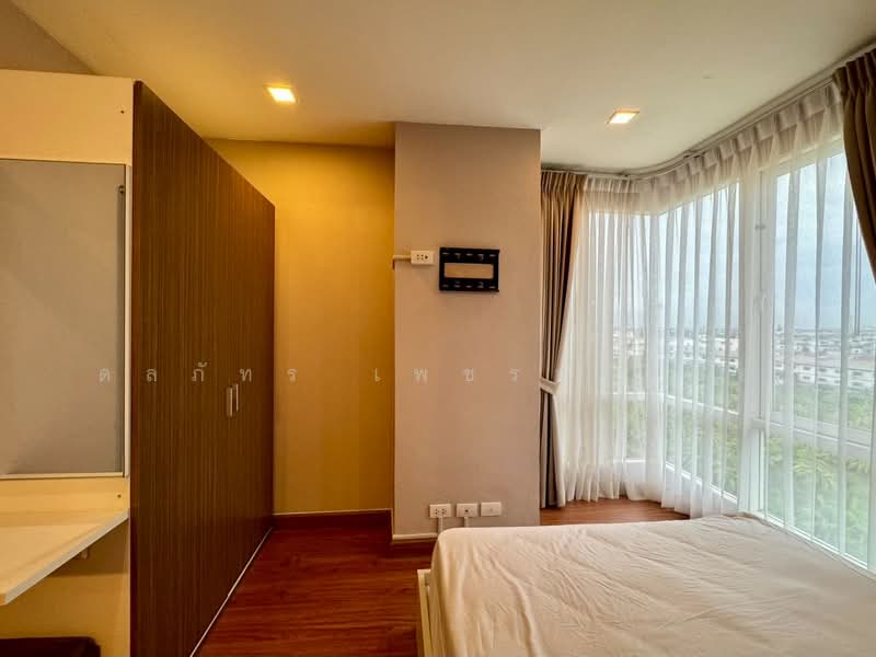 Airlink Residence : แอร์ลิงค์ เรสซิเดนซ์, กรุงเทพ, ถนนร่มเกล้า, คลองสามประเวศ, ลาดกระบัง, กรุงเทพ, 40 ตร.ม., คอนโด ให้เช่า, โดย ดลภัทร เพชรจรัสชัย, 500348986 - DDproperty.com