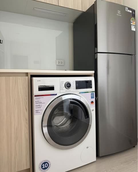 NUE Noble Ratchada-Lat Phrao, Bangkok, Lat Phrao Road, Chan Kasem, Chatuchak, Bangkok, 2 Bedrooms, 35 sqm, Condo For Rent, by Connex Property, 500348996 - DDproperty.com