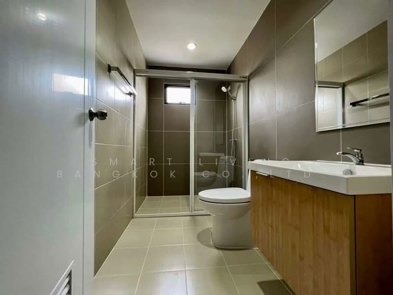 The Connect UP 3 Ladprao 126, Bangkok, Soi Ladprao 126, Lat Phrao Road, Phlapphla, Wang Thonglang, Bangkok, 3 Bedrooms, 165 sqm, Single Detached House For Rent, by Smart Living Bangkok Co.,Ltd., 500349000 - DDproperty.com