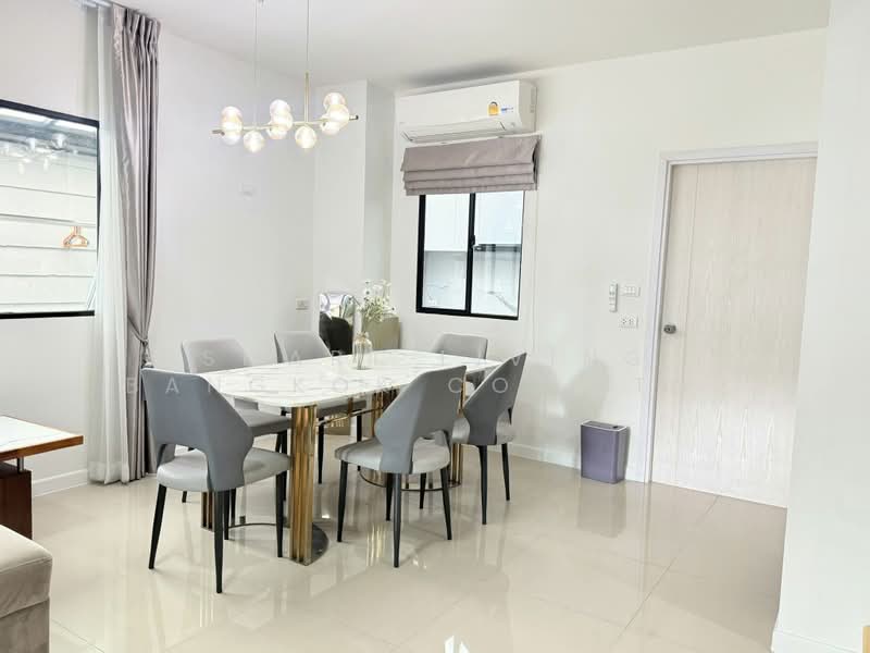 The Connect UP 3 Ladprao 126 : เดอะ คอนเนค อัพ 3 ลาดพร้าว 126, กรุงเทพ, ซอยลาดพร้าว 126 ถนนลาดพร้าว, พลับพลา, วังทองหลาง, กรุงเทพ, 165 ตร.ม., บ้านเดี่ยว ให้เช่า, โดย Smart Living Bangkok Co.,Ltd., 500349000 - DDproperty.com