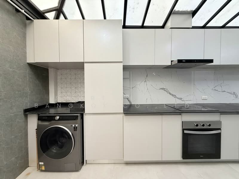 The Connect UP 3 Ladprao 126, Bangkok, Soi Ladprao 126, Lat Phrao Road, Phlapphla, Wang Thonglang, Bangkok, 3 Bedrooms, 165 sqm, Single Detached House For Rent, by Smart Living Bangkok Co.,Ltd., 500349000 - DDproperty.com