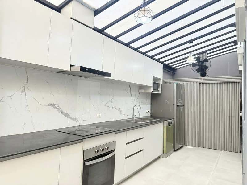 The Connect UP 3 Ladprao 126, Bangkok, Soi Ladprao 126, Lat Phrao Road, Phlapphla, Wang Thonglang, Bangkok, 3 Bedrooms, 165 sqm, Single Detached House For Rent, by Smart Living Bangkok Co.,Ltd., 500349000 - DDproperty.com
