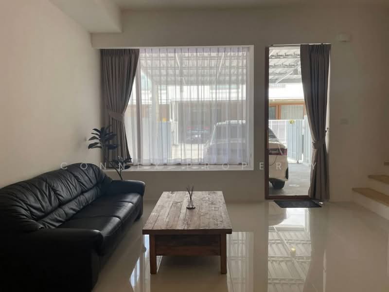 NORA Bangna, Samut Prakan, Bangphli Yai, Bang Plee, Samut Prakan, 3 Bedrooms, 120 sqm, Townhouse For Rent, by Connex Property, 500349001 - DDproperty.com