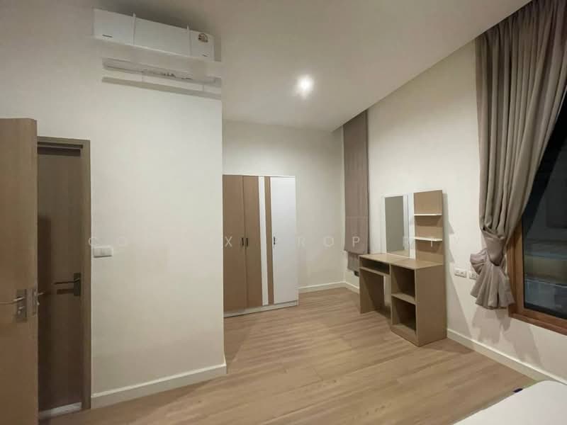 NORA Bangna, Samut Prakan, Bangphli Yai, Bang Plee, Samut Prakan, 3 Bedrooms, 120 sqm, Townhouse For Rent, by Connex Property, 500349001 - DDproperty.com