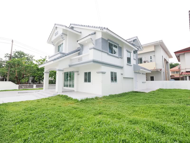 สีวลี, ปทุมธานี, รังสิต-นครนายก, ประชาธิปัตย์, ธัญบุรี, ปทุมธานี, 450 ตร.ม., บ้านเดี่ยว ขาย, โดย วิภา รุ่งธุระ, 500349003 - DDproperty.com