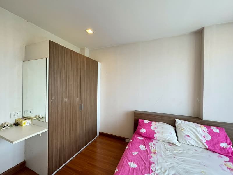 Airlink Residence, Bangkok, Rom Klao Road, Khlong Sam Prawet, Lat Krabang, Bangkok, 1 Bedroom, 35 sqm, Condo For Sale, by ดลภัทร เพชรจรัสชัย, 500349004 - DDproperty.com