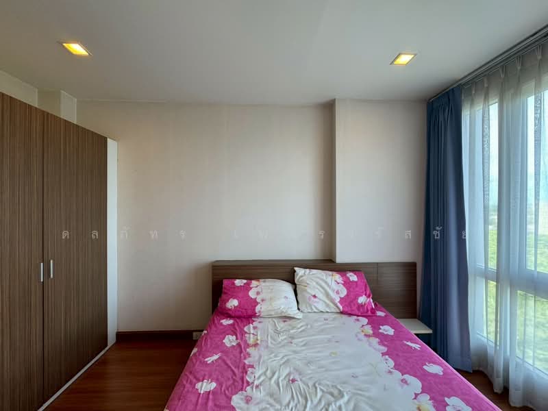 Airlink Residence, Bangkok, Rom Klao Road, Khlong Sam Prawet, Lat Krabang, Bangkok, 1 Bedroom, 35 sqm, Condo For Sale, by ดลภัทร เพชรจรัสชัย, 500349004 - DDproperty.com
