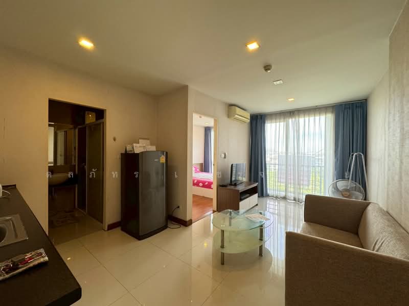 Airlink Residence, Bangkok, Rom Klao Road, Khlong Sam Prawet, Lat Krabang, Bangkok, 1 Bedroom, 35 sqm, Condo For Sale, by ดลภัทร เพชรจรัสชัย, 500349004 - DDproperty.com