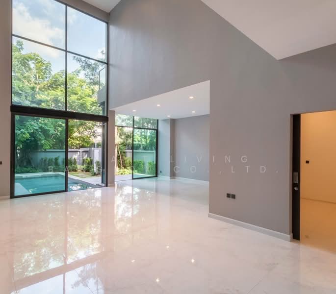 The Gentry Vibhavadi, Bangkok, Soi Vibhavadi Rangsit 62, Talat Bang Khen, Lak Si, Bangkok, 5 Bedrooms, 593 sqm, Single Detached House For Sale, by Smart Living Bangkok Co.,Ltd., 500349008 - DDproperty.com