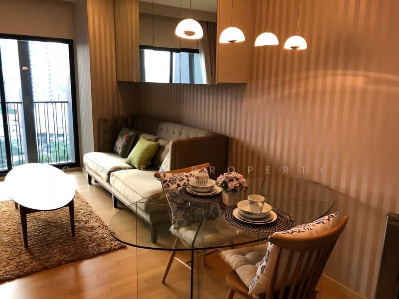 Noble Reveal, Bangkok, 36 Soi Sukhumvit 63, Ekamai Road, Phra Kanong Nua, Watthana, Bangkok, 1 Bedroom, 46 sqm, Condo For Rent, by Connex Property, 500349011 - DDproperty.com
