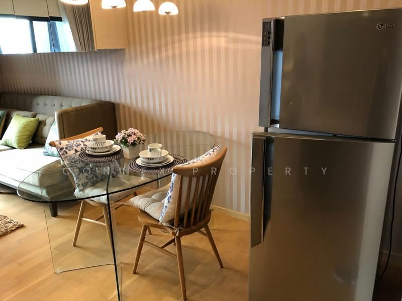 Noble Reveal, Bangkok, 36 Soi Sukhumvit 63, Ekamai Road, Phra Kanong Nua, Watthana, Bangkok, 1 Bedroom, 46 sqm, Condo For Rent, by Connex Property, 500349011 - DDproperty.com