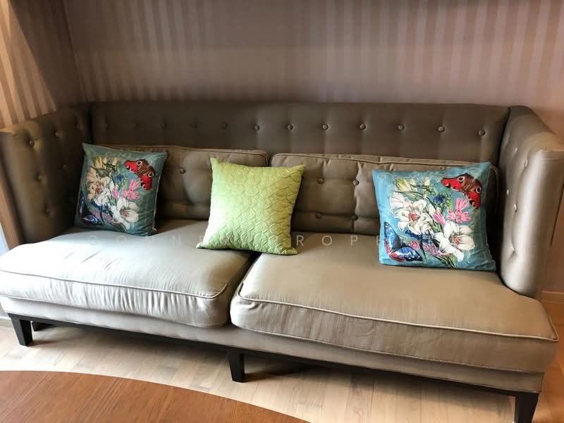 Noble Reveal, Bangkok, 36 Soi Sukhumvit 63, Ekamai Road, Phra Kanong Nua, Watthana, Bangkok, 1 Bedroom, 46 sqm, Condo For Rent, by Connex Property, 500349011 - DDproperty.com