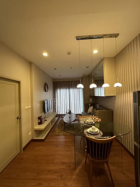 Noble Reveal, Bangkok, 36 Soi Sukhumvit 63, Ekamai Road, Phra Kanong Nua, Watthana, Bangkok, 1 Bedroom, 46 sqm, Condo For Rent, by Connex Property, 500349011 - DDproperty.com