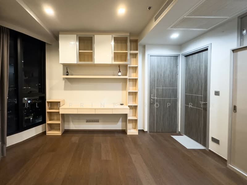 IDEO Q Victory, Bangkok, 9 Phaya Thai Road, Thanon Phaya Thai, Ratchathewi, Bangkok, 2 Bedrooms, 47 sqm, Condo For Rent, by Blueprint.Property, 500349012 - DDproperty.com