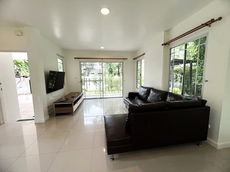 Manthana Chaengwattana-Ratchaphruek, Nonthaburi, Chaiyapruek Road, Bang Phlap, Pak Kret, Nonthaburi, 3 Bedrooms, 200 sqm, Single Detached House For Rent, by นัฐพงค์ มณีอัครเนตร, 500349015 - DDproperty.com