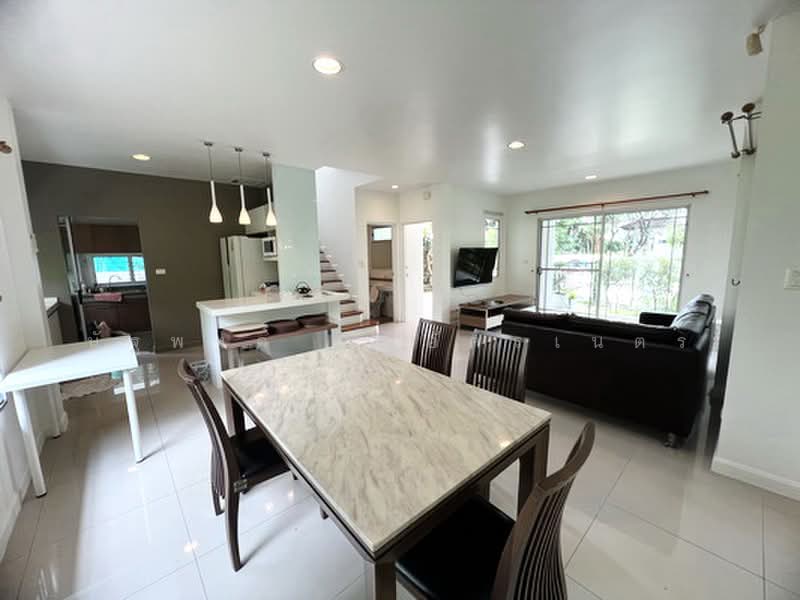 Manthana Chaengwattana-Ratchaphruek, Nonthaburi, Chaiyapruek Road, Bang Phlap, Pak Kret, Nonthaburi, 3 Bedrooms, 200 sqm, Single Detached House For Rent, by นัฐพงค์ มณีอัครเนตร, 500349015 - DDproperty.com