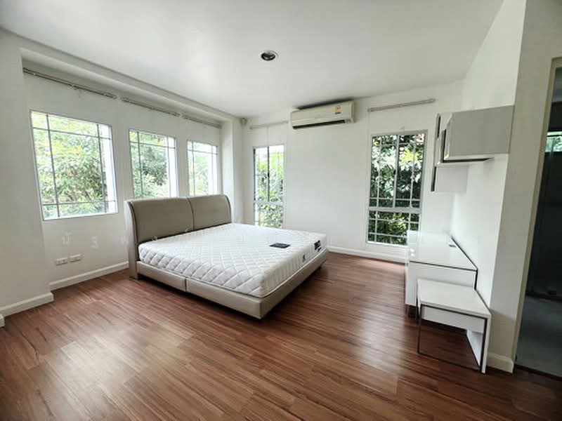 Manthana Chaengwattana-Ratchaphruek, Nonthaburi, Chaiyapruek Road, Bang Phlap, Pak Kret, Nonthaburi, 3 Bedrooms, 200 sqm, Single Detached House For Rent, by นัฐพงค์ มณีอัครเนตร, 500349015 - DDproperty.com