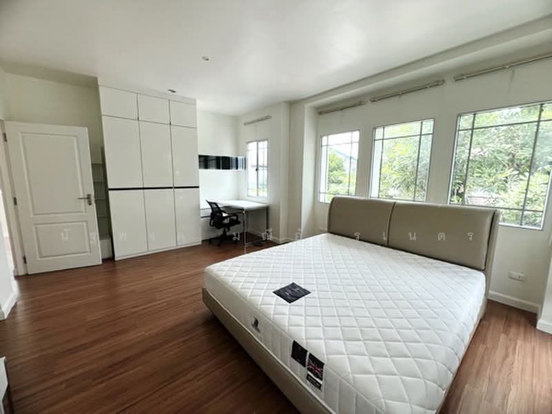 Manthana Chaengwattana-Ratchaphruek, Nonthaburi, Chaiyapruek Road, Bang Phlap, Pak Kret, Nonthaburi, 3 Bedrooms, 200 sqm, Single Detached House For Rent, by นัฐพงค์ มณีอัครเนตร, 500349015 - DDproperty.com