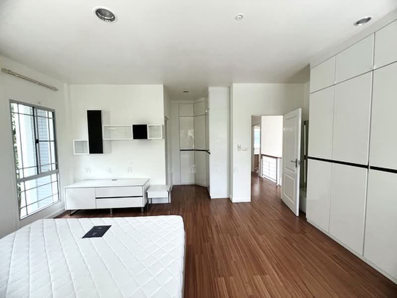Manthana Chaengwattana-Ratchaphruek, Nonthaburi, Chaiyapruek Road, Bang Phlap, Pak Kret, Nonthaburi, 3 Bedrooms, 200 sqm, Single Detached House For Rent, by นัฐพงค์ มณีอัครเนตร, 500349015 - DDproperty.com