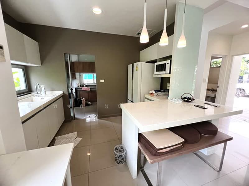 Manthana Chaengwattana-Ratchaphruek, Nonthaburi, Chaiyapruek Road, Bang Phlap, Pak Kret, Nonthaburi, 3 Bedrooms, 200 sqm, Single Detached House For Rent, by นัฐพงค์ มณีอัครเนตร, 500349015 - DDproperty.com