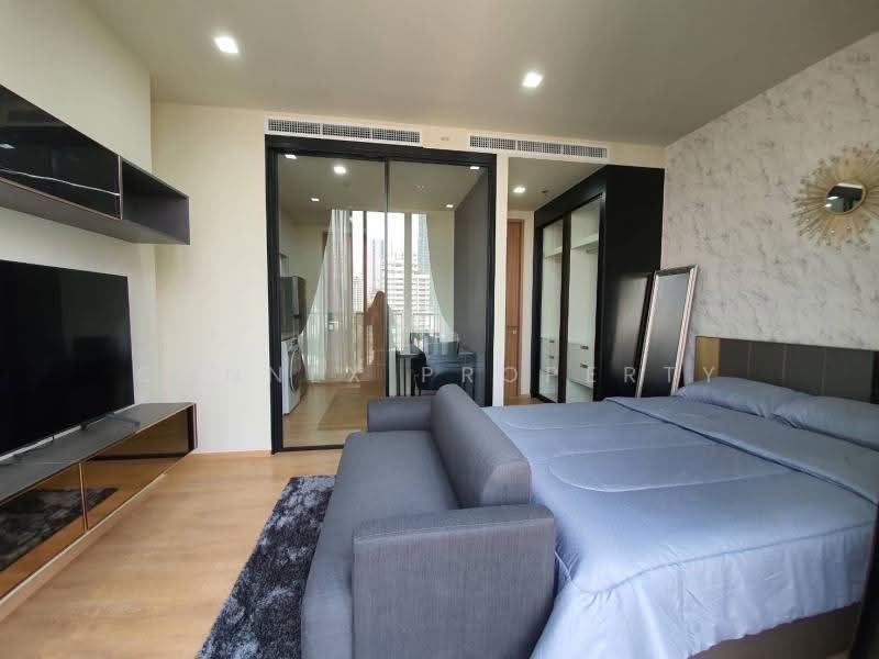 Noble Around Sukhumvit 33, Bangkok, 17 Soi Sukhumvit 33, Khlong Tan Nua, Watthana, Bangkok, 1 Bedroom, 30 sqm, Condo For Rent, by Connex Property, 500349017 - DDproperty.com