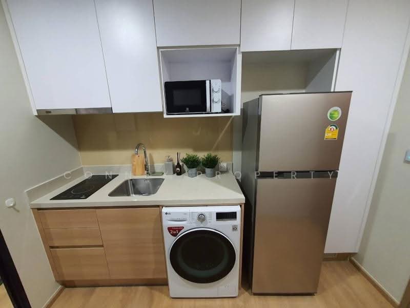 Noble Around Sukhumvit 33, Bangkok, 17 Soi Sukhumvit 33, Khlong Tan Nua, Watthana, Bangkok, 1 Bedroom, 30 sqm, Condo For Rent, by Connex Property, 500349017 - DDproperty.com