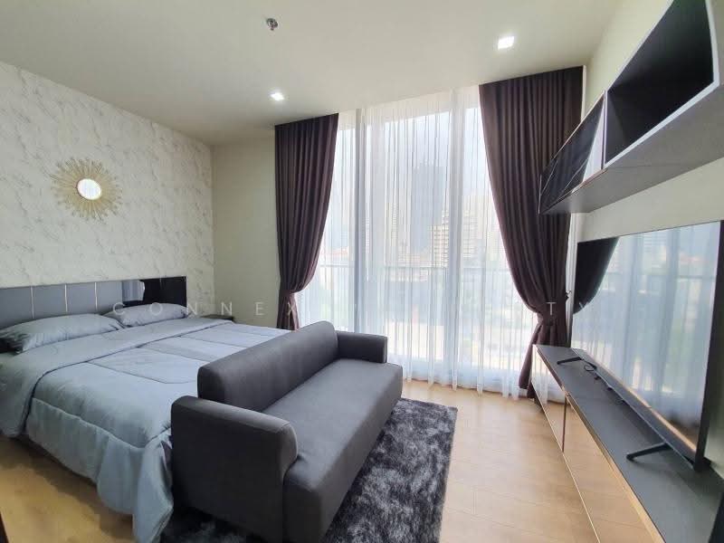 Noble Around Sukhumvit 33, Bangkok, 17 Soi Sukhumvit 33, Khlong Tan Nua, Watthana, Bangkok, 1 Bedroom, 30 sqm, Condo For Rent, by Connex Property, 500349017 - DDproperty.com