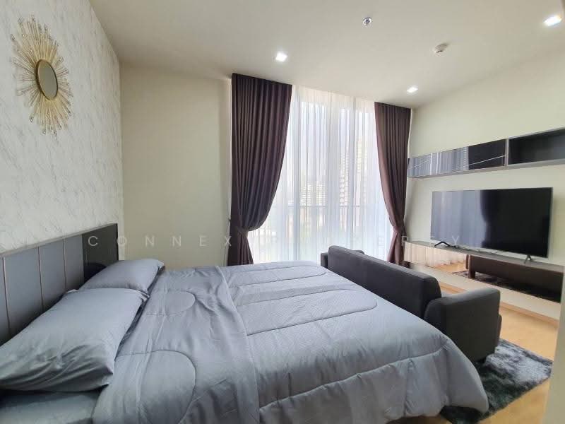 Noble Around Sukhumvit 33, Bangkok, 17 Soi Sukhumvit 33, Khlong Tan Nua, Watthana, Bangkok, 1 Bedroom, 30 sqm, Condo For Rent, by Connex Property, 500349017 - DDproperty.com