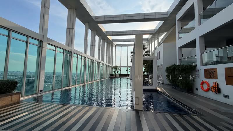 Rhythm Phahol-Ari, Bangkok, 1377 Phaholyothin Road, Samsen Nai, Phaya Thai, Bangkok, 2 Bedrooms, 67 sqm, Condo For Sale, by Nattakan nueaiam, 500349018 - DDproperty.com