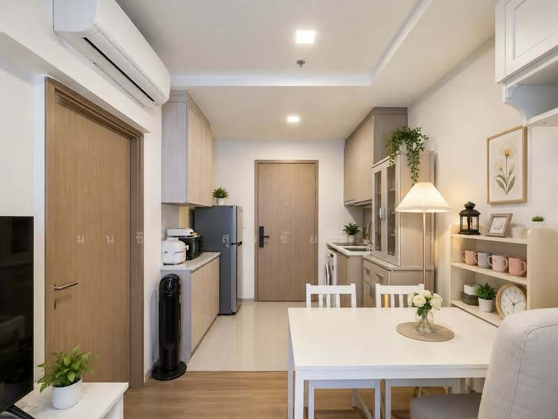 NIA by Sansiri, Bangkok, 199 117/36 Soi Samsakul, Phra Kanong Nua, Watthana, Bangkok, 1 Bedroom, 29 sqm, Condo For Sale, by Monchit Surachaidunthavin, 500349019 - DDproperty.com