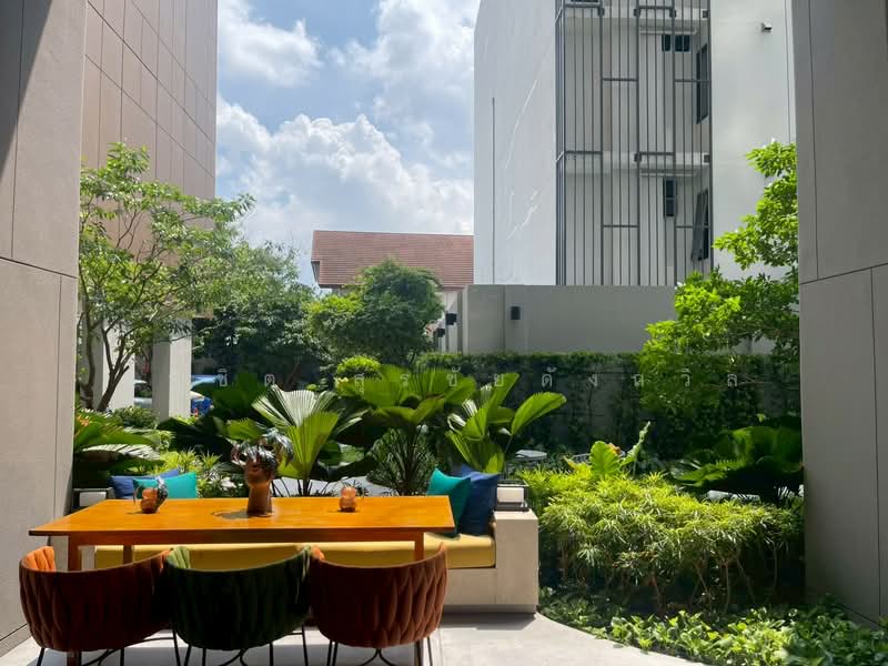 NIA by Sansiri, Bangkok, 199 117/36 Soi Samsakul, Phra Kanong Nua, Watthana, Bangkok, 1 Bedroom, 29 sqm, Condo For Sale, by Monchit Surachaidunthavin, 500349019 - DDproperty.com