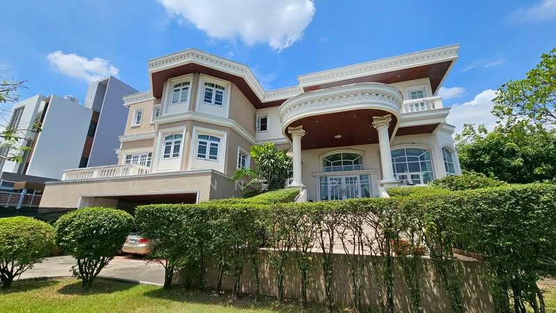 Kritsada Nakron Pinklao-Phuttamonthon Sai 2, Bangkok, Pinklao-Nakhon Chaisri, Bang Ra Mat, Taling Chan, Bangkok, 5 Bedrooms, 900 sqm, Single Detached House For Sale, by Supannee Pitak, 500349021 - DDproperty.com