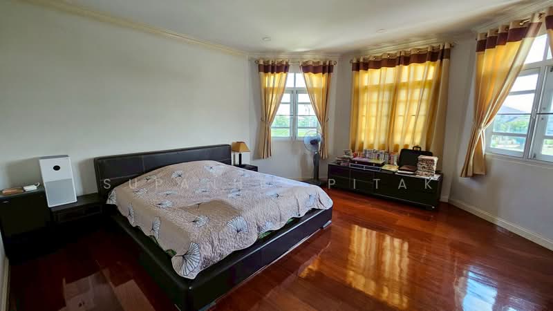 Kritsada Nakron Pinklao-Phuttamonthon Sai 2, Bangkok, Pinklao-Nakhon Chaisri, Bang Ra Mat, Taling Chan, Bangkok, 5 Bedrooms, 900 sqm, Single Detached House For Sale, by Supannee Pitak, 500349021 - DDproperty.com