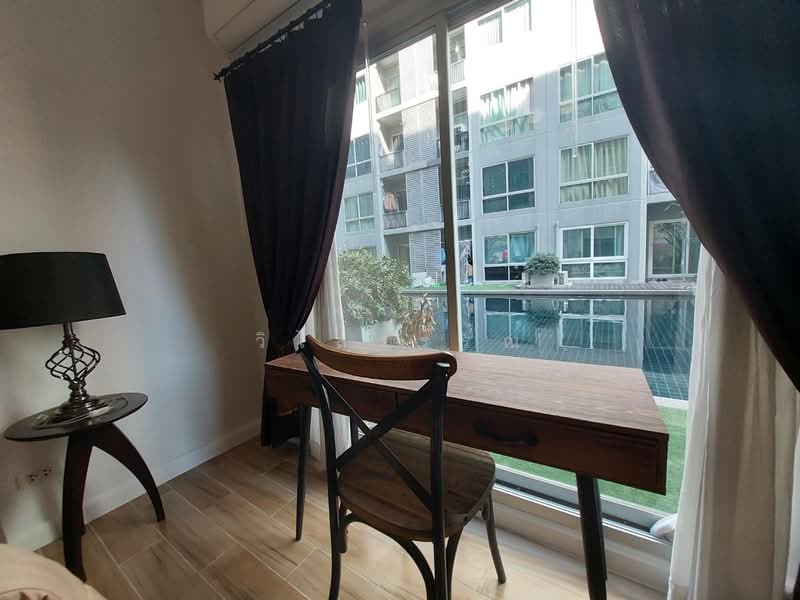 A Space Play, Bangkok, 295 Sutthisarn Winitchai Road, Samsen Nok, Huai Khwang, Bangkok, 1 Bedroom, 42 sqm, Condo For Rent, by วิไลวรรณ, 500349022 - DDproperty.com