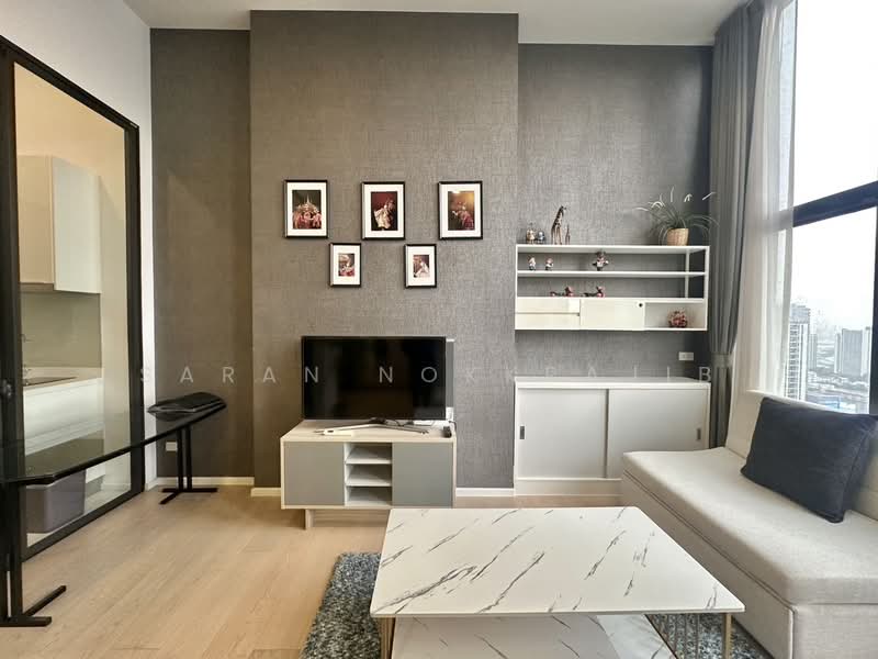 Chewathai Residence Asoke, Bangkok, 222 Asok-Din Daeng Road, Makkasan, Ratchathewi, Bangkok, 1 Bedroom, 38 sqm, Condo For Rent, by Saran Nokkrajib, 500349024 - DDproperty.com
