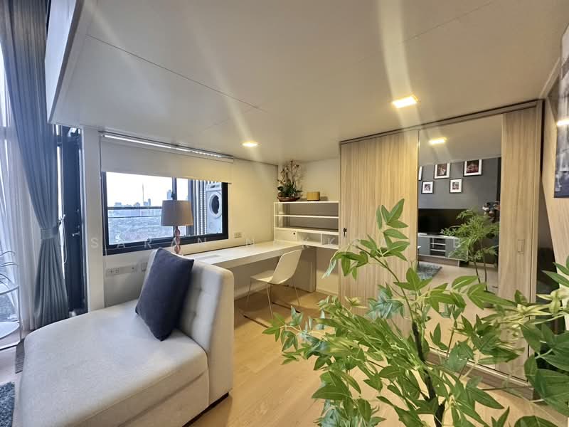 Chewathai Residence Asoke, กรุงเทพ, 222 ถนนอโศก - ดินแดง, มักกะสัน, ราชเทวี, กรุงเทพ, 38 ตร.ม., คอนโด ให้เช่า, โดย Saran Nokkrajib, 500349024 - DDproperty.com