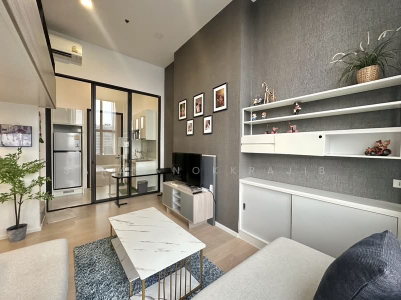 Chewathai Residence Asoke, Bangkok, 222 Asok-Din Daeng Road, Makkasan, Ratchathewi, Bangkok, 1 Bedroom, 38 sqm, Condo For Rent, by Saran Nokkrajib, 500349024 - DDproperty.com