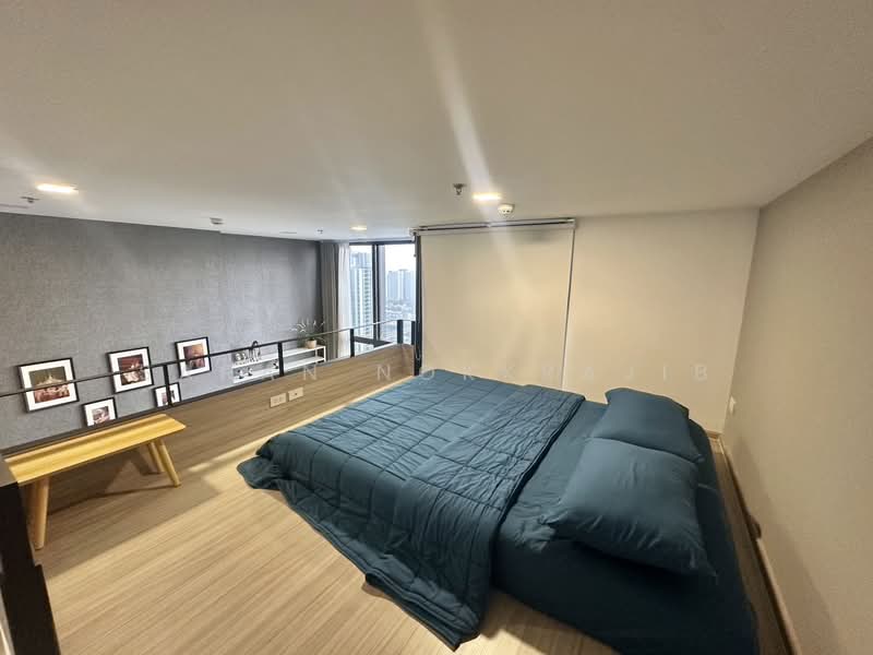 Chewathai Residence Asoke, Bangkok, 222 Asok-Din Daeng Road, Makkasan, Ratchathewi, Bangkok, 1 Bedroom, 38 sqm, Condo For Rent, by Saran Nokkrajib, 500349024 - DDproperty.com