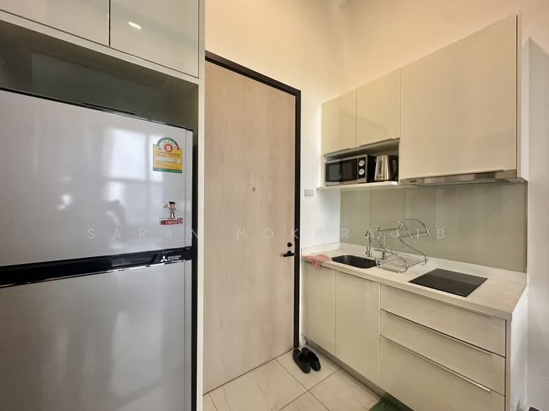 Chewathai Residence Asoke, Bangkok, 222 Asok-Din Daeng Road, Makkasan, Ratchathewi, Bangkok, 1 Bedroom, 38 sqm, Condo For Rent, by Saran Nokkrajib, 500349024 - DDproperty.com