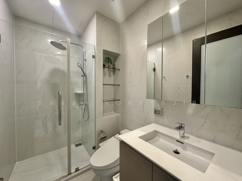Chewathai Residence Asoke, Bangkok, 222 Asok-Din Daeng Road, Makkasan, Ratchathewi, Bangkok, 1 Bedroom, 38 sqm, Condo For Rent, by Saran Nokkrajib, 500349024 - DDproperty.com
