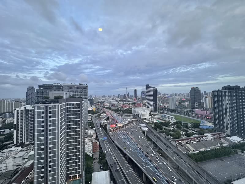 Chewathai Residence Asoke, กรุงเทพ, 222 ถนนอโศก - ดินแดง, มักกะสัน, ราชเทวี, กรุงเทพ, 38 ตร.ม., คอนโด ให้เช่า, โดย Saran Nokkrajib, 500349024 - DDproperty.com