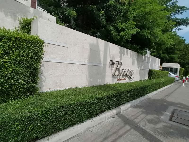 The Breeze Narathiwas, Bangkok, 198 Narathiwat Ratchanakarin Road, Chong Nonsi, Yan Nawa, Bangkok, 1 Bedroom, 50 sqm, Condo For Rent, by Phasama Pheunpong, 500349025 - DDproperty.com