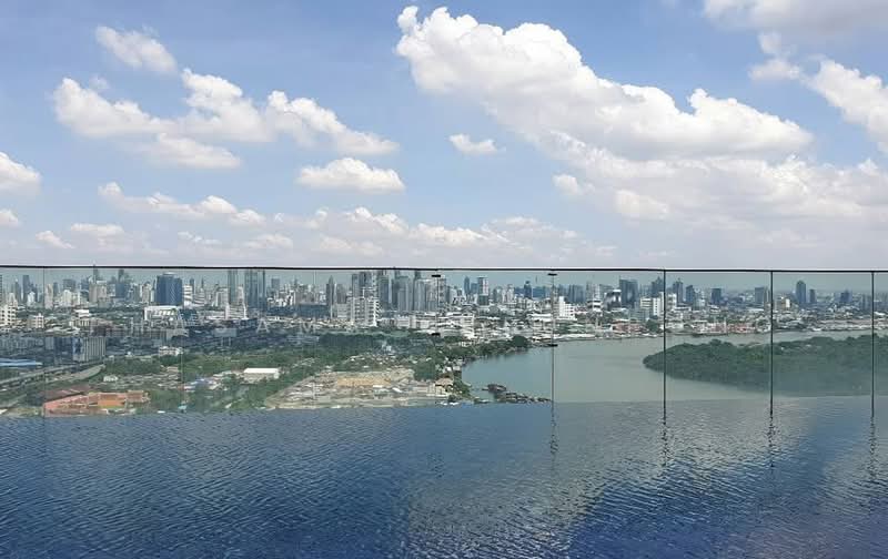 The Breeze Narathiwas, Bangkok, 198 Narathiwat Ratchanakarin Road, Chong Nonsi, Yan Nawa, Bangkok, 1 Bedroom, 50 sqm, Condo For Rent, by Phasama Pheunpong, 500349025 - DDproperty.com